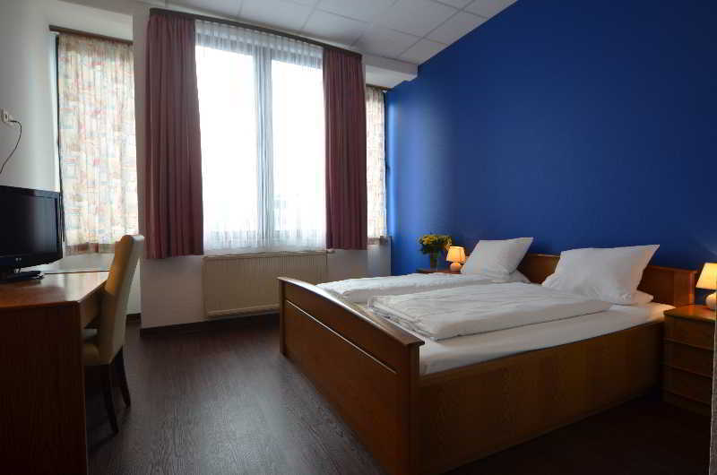 Pallas Hotel Darmstadt Exterior photo