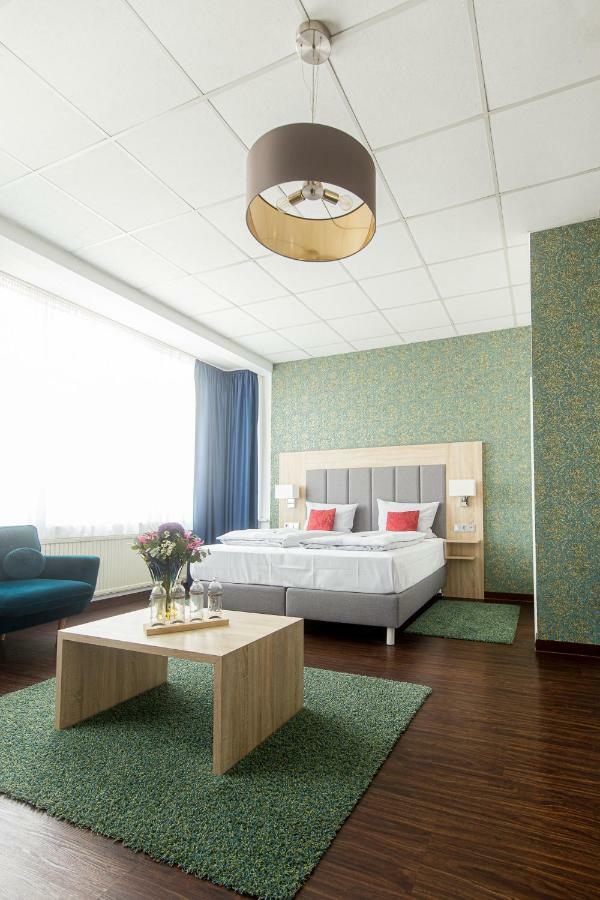 Pallas Hotel Darmstadt Exterior photo